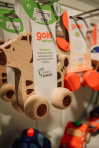 Goki Holzspielzeug